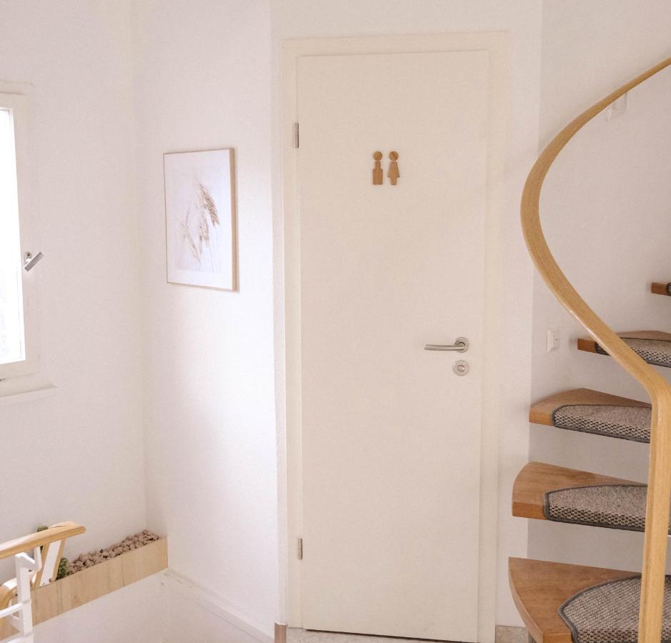 Bantle Pension Gaestehaus Ravensburg Eksteriør billede