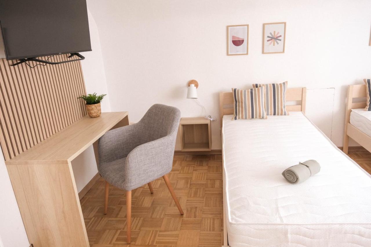 Bantle Pension Gaestehaus Ravensburg Eksteriør billede