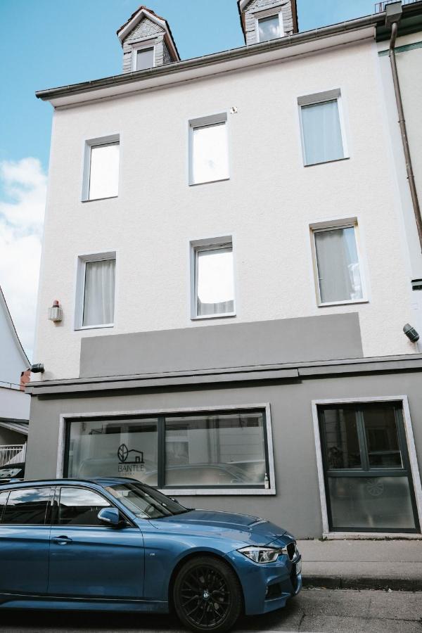 Bantle Pension Gaestehaus Ravensburg Eksteriør billede